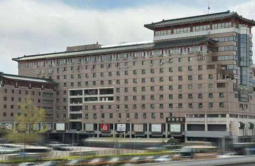 Xuanwu Hotel | 30 m² Hotel ∙ 3 guests