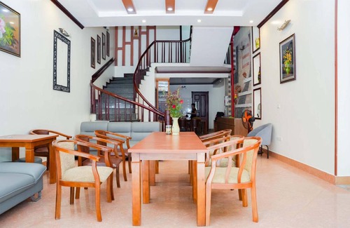 Bac Ninh Hotel | 30 m² Hotel ∙ 3 guests