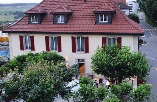 Romont Hotel | 30 m² Hotel ∙ 3 guests