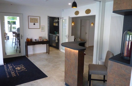 Romont Hotel | 30 m² Hotel ∙ 3 guests