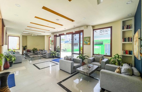 Maafushi Hotel | 30 m² Hotel ∙ 4 guests