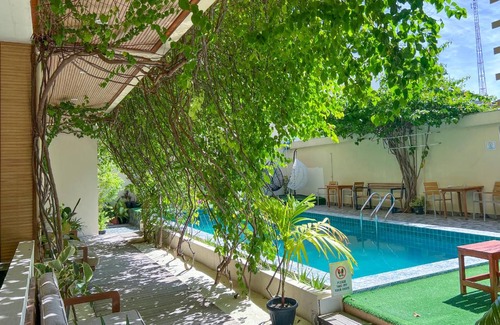 Maafushi Hotel | 30 m² Hotel ∙ 4 guests