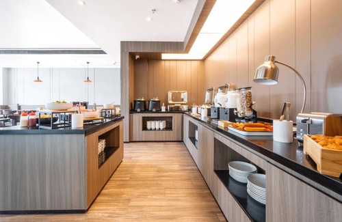 Fucheng District Hotel | 30 m² Hotel ∙ 4 guests