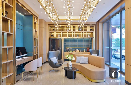 Downtown Beijing Hotel | 30 m² Hotel ∙ 4 guests
