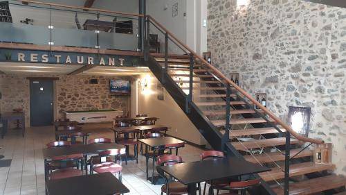Pouzauges Hotel | 30 m² Hotel ∙ 5 guests