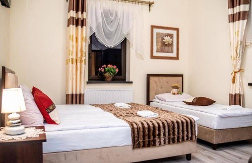 Brzezinka Hotel | 30 m² Hotel ∙ 6 guests