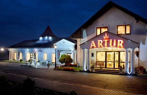 Brzezinka Hotel | 30 m² Hotel ∙ 6 guests