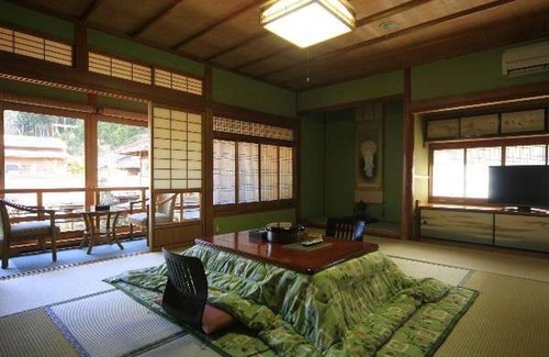 Tenkawa Hotel | 30 m² Hotel ∙ 6 guests