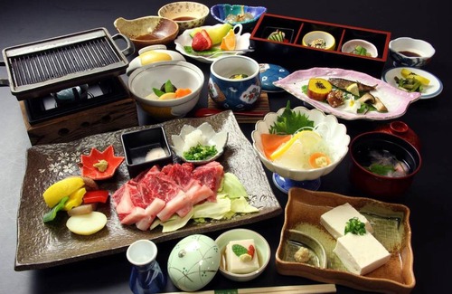 Tenkawa Hotel | 30 m² Hotel ∙ 6 guests