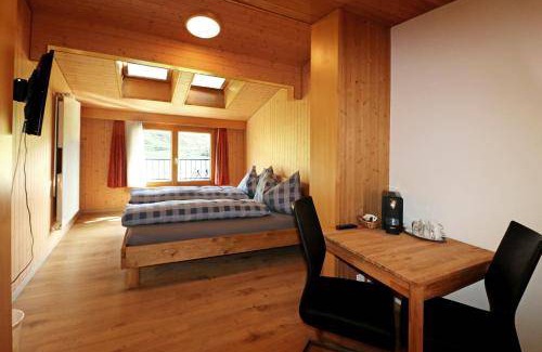 Melchsee-Frutt Hotel | 30 m² Hotel ∙ 6 guests