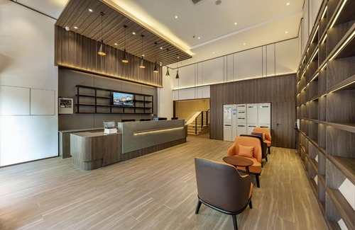 Siming Hotel | 30 m² Hotel ∙ 6 guests