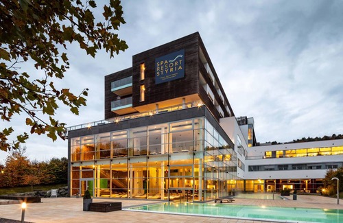 Bad Waltersdorf Hotel | 30 m² Hotel ∙ 1 bedroom ∙ 2 guests