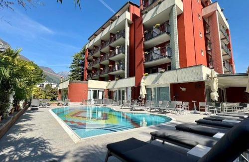 Riva del Garda Hotel | 30 m² Hotel ∙ 10 guests
