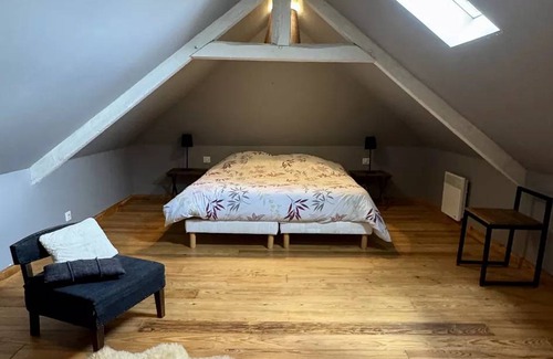 Flancourt-Catelon House | 30 m² House ∙ 1 bedroom ∙ 2 guests