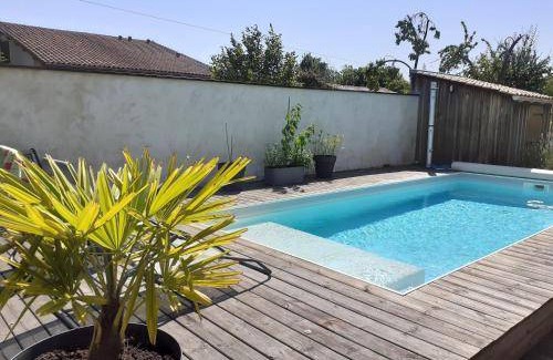 Blanquefort House | 30 m² House ∙ 1 bedroom ∙ 2 guests