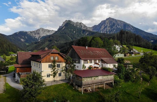 Spital am Pyhrn House | 30 m² House ∙ 1 bedroom ∙ 2 guests