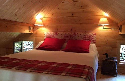 Jouillat House | 30 m² House ∙ 1 bedroom ∙ 4 guests