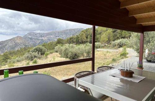 Benimantell House | 30 m² House ∙ 1 bedroom ∙ 2 guests