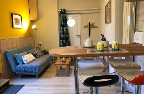 Bernay House | 30 m² House ∙ 1 bedroom ∙ 4 guests