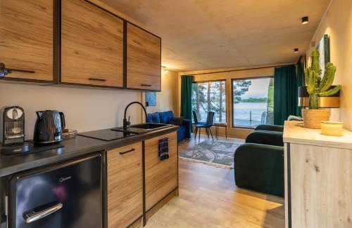 Serock House | 30 m² House ∙ 1 bedroom ∙ 4 guests