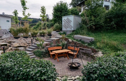 Finsternthal House | 30 m² House ∙ 1 bedroom ∙ 4 guests