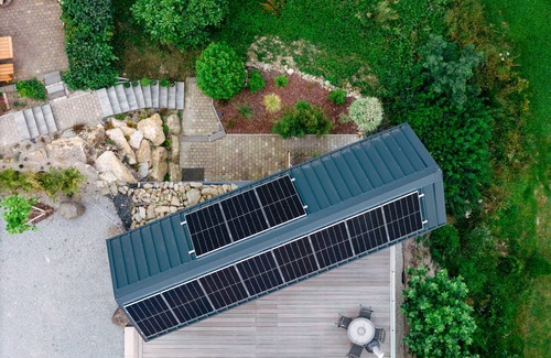 Finsternthal House | 30 m² House ∙ 1 bedroom ∙ 4 guests