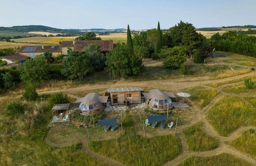 Montmaur House | 30 m² House ∙ 2 bedrooms ∙ 4 guests