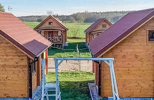 Ryn House | 30 m² House ∙ 2 bedrooms ∙ 8 guests