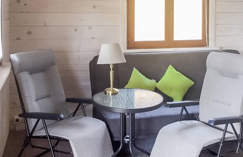 Ryn House | 30 m² House ∙ 2 bedrooms ∙ 8 guests