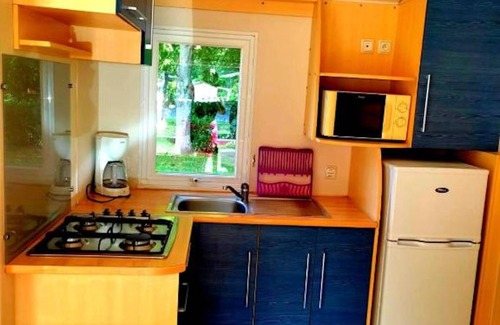 Saint-Cheron House | 30 m² House ∙ 2 bedrooms ∙ 6 guests