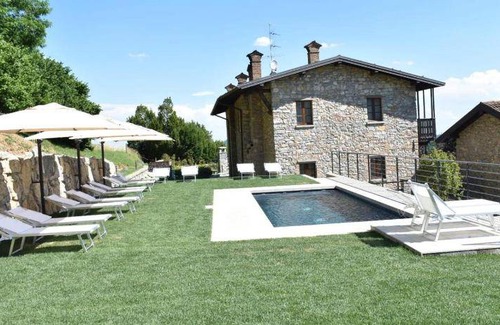 Botta House | 30 m² House ∙ 3 guests