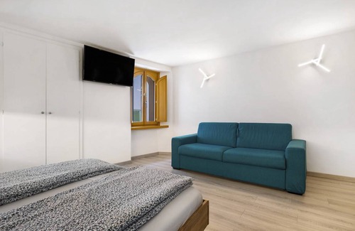 Pieve Cabin | 30 m² Lodge ∙ 1 bedroom ∙ 4 guests