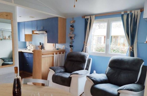 Montgaillard House | 30 m² Mobile home ∙ 2 bedrooms ∙ 4 guests