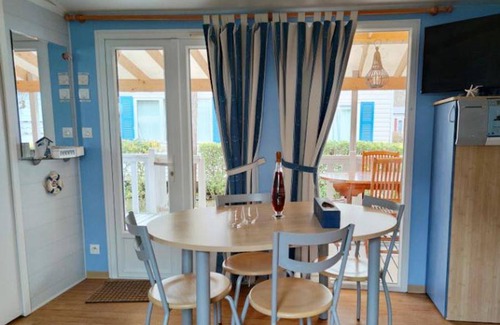 Montgaillard House | 30 m² Mobile home ∙ 2 bedrooms ∙ 4 guests