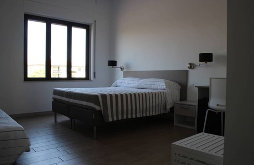 Corigliano Calabro Resort | 30 m² Private room ∙ 1 bedroom ∙ 5 guests