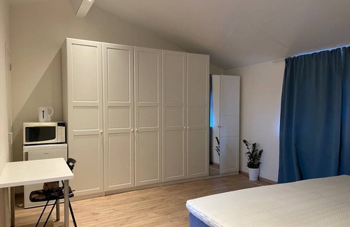 Abtswoude Resort | 30 m² Private room ∙ 1 bedroom ∙ 1 guest