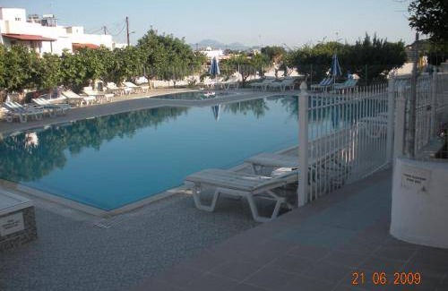 Kardamena Apartment | 30 m² Serviced apartment ∙ 3 guests