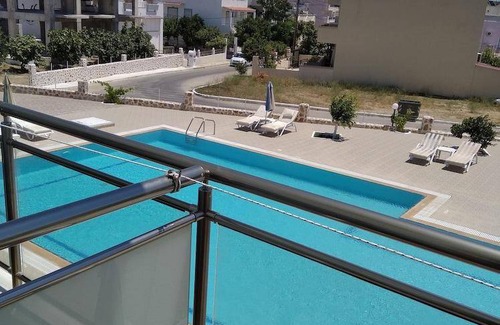 Kardamena Apartment | 30 m² Serviced apartment ∙ 3 guests