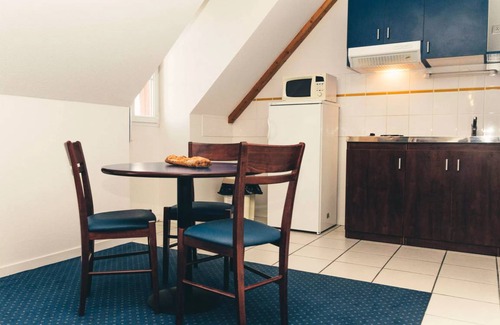 La Roche-Posay Apartment | 30 m² Studio flat ∙ 1 bedroom ∙ 3 guests