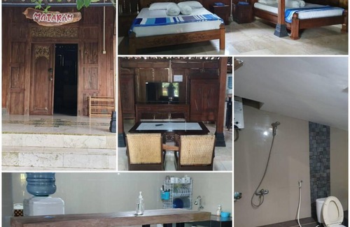 Pakem Villa | 30 m² Villa ∙ 1 bedroom ∙ 9 guests