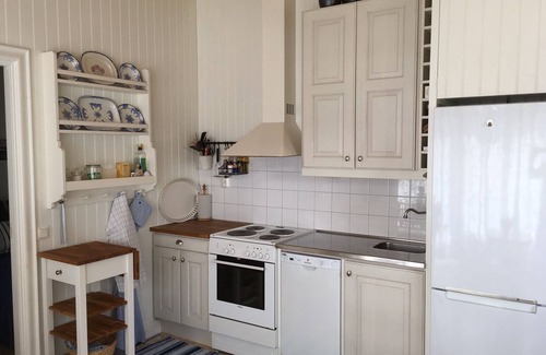 Sodersvik House | 30 meters to the bay. Sea view. Boat with motor + Canoe.