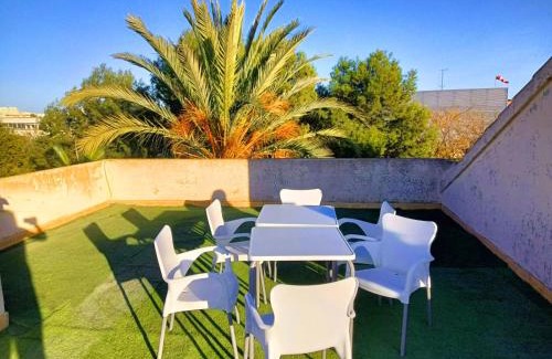 Playa de San Juan Villa | 30 people, pool, disco,10 min beach