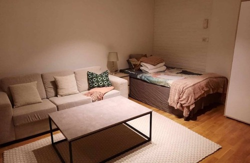 Fjaras House | 30 m² House ∙ 2 guests