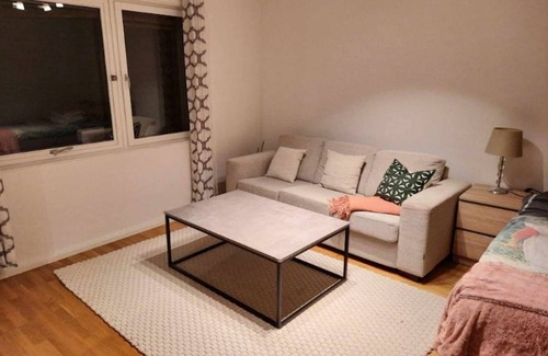Fjaras House | 30 m² House ∙ 2 guests