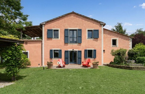 San Casciano dei Bagni Villa | 300 m² Villa ∙ 7 bedrooms ∙ 12 guests