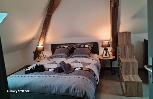 Bleneau Apartment | 300 m du Centre Ville ! Appartement Bérangère 65 m²