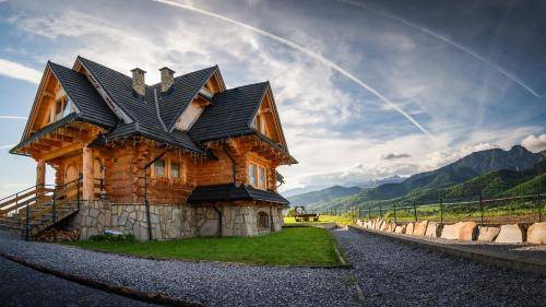 Koscielisko Bed & Breakfast | 300 m² Bed and breakfast ∙ 5 bedrooms ∙ 16 guests
