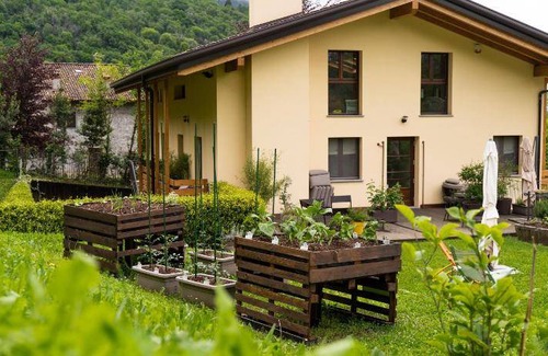 Lecco House | 300 m² Farmhouse ∙ 5 bedrooms ∙ 14 guests