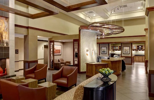Cranberry Township Hotel | 300 m² Hotel ∙ 127 guests