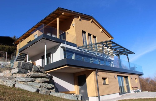 Bodensdorf House | 300 m² House ∙ 6 bedrooms ∙ 12 guests